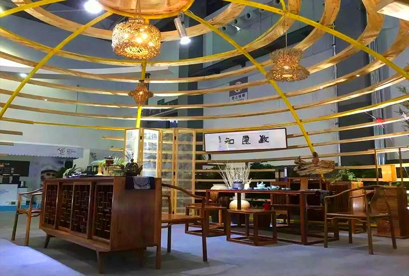 数博会展台搭建 